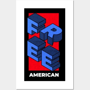 Free American Posters and Art